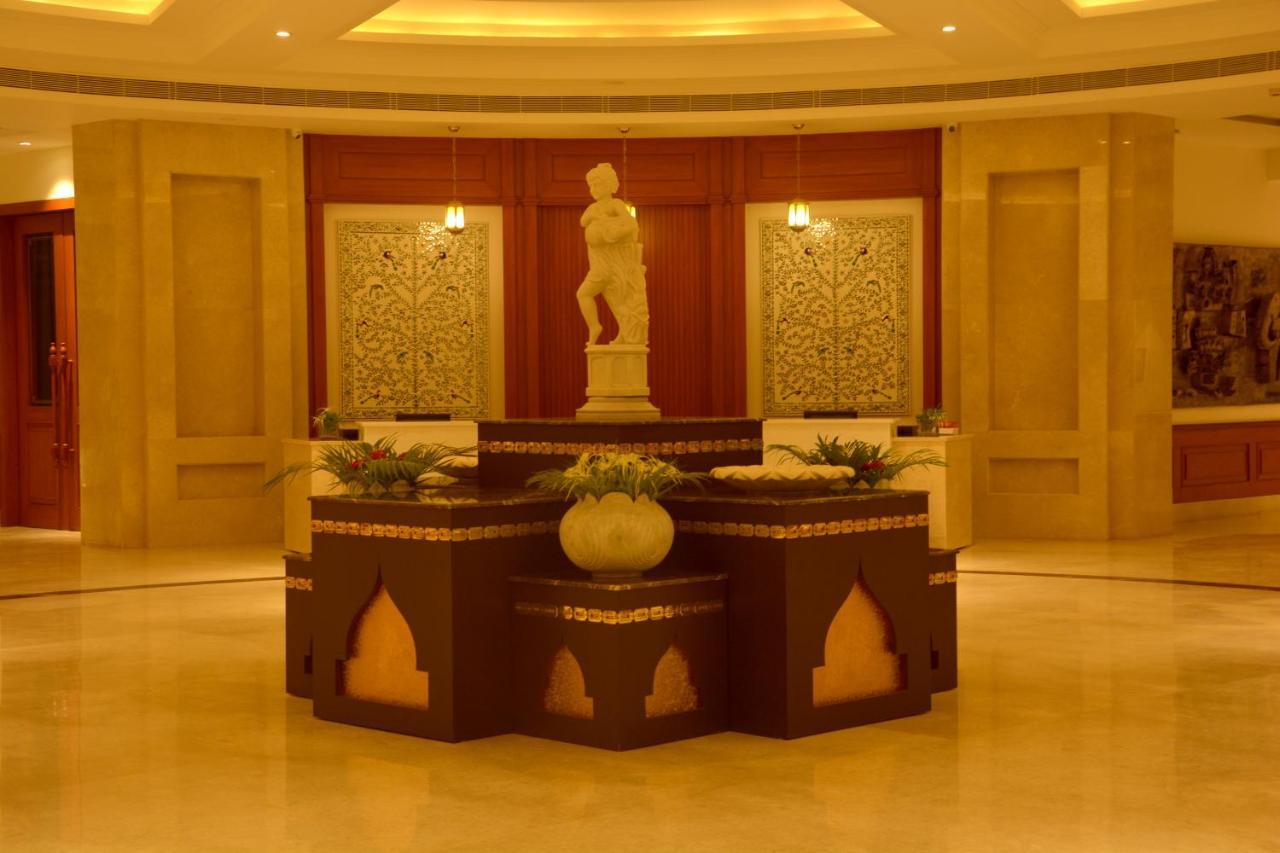 Hotel Chandela Khajurāho Exteriér fotografie