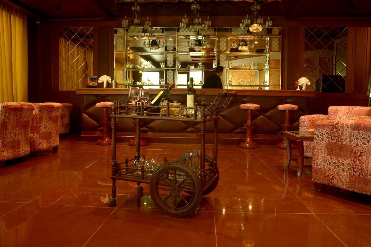 Hotel Chandela Khajurāho Exteriér fotografie
