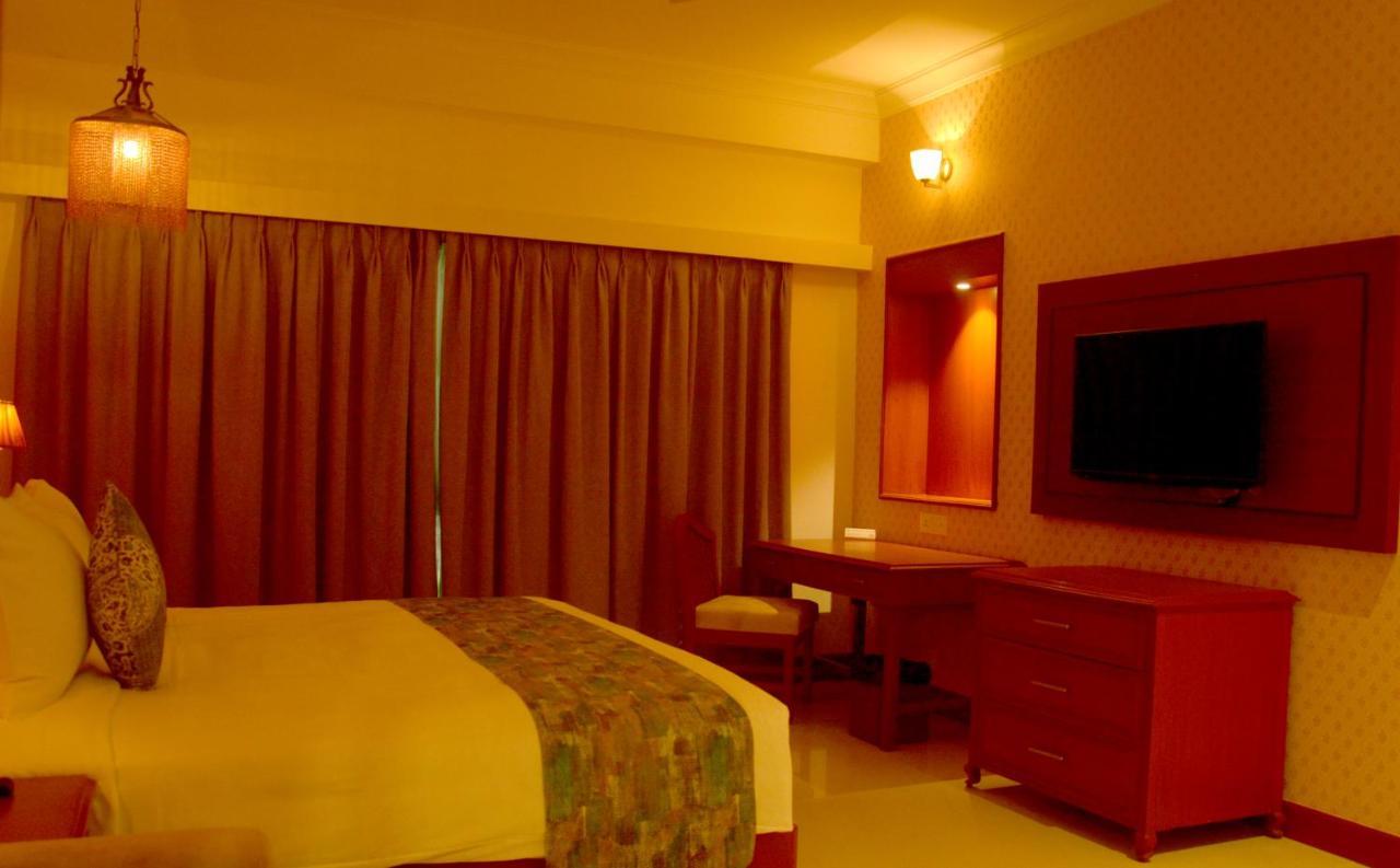 Hotel Chandela Khajurāho Exteriér fotografie