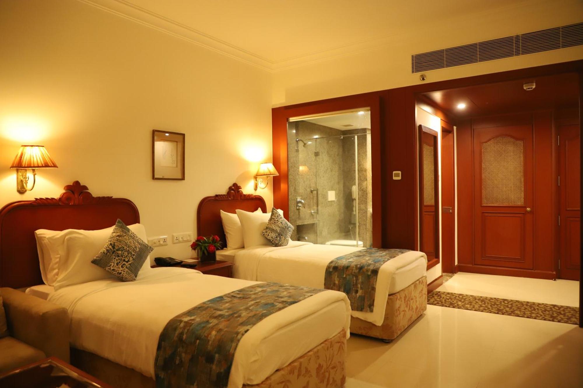 Hotel Chandela Khajurāho Exteriér fotografie