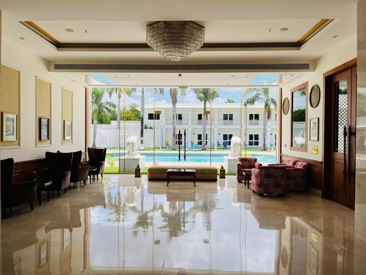 Hotel Chandela Khajurāho Exteriér fotografie