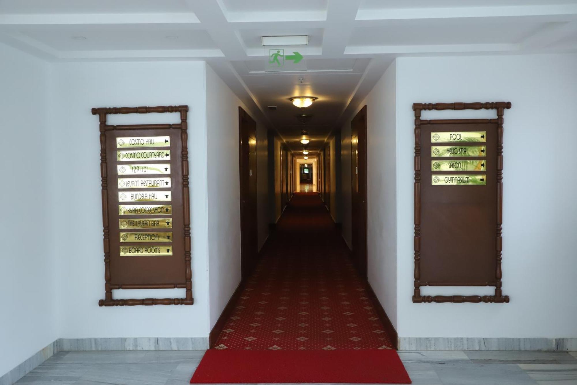 Hotel Chandela Khajurāho Exteriér fotografie